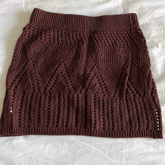 Free People Two Piece Crochet Set - Picture 8 of 12